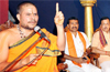Vajradehi seer urges for post card movement in support of Ram Mandir at Ayodhya